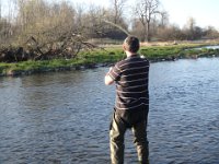 LTFF - Learn to Fly Fish Lessons May 6th 2016
